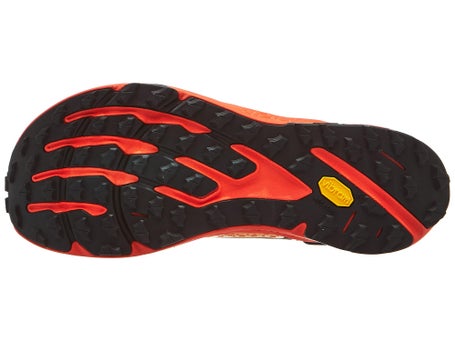 Altra Timp 6\Mens Shoes\Black/Orange