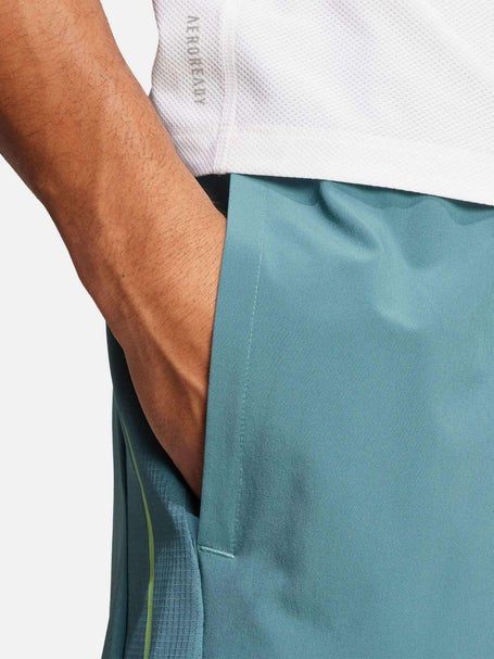 adidas Mens Tech Climacool 7 Short