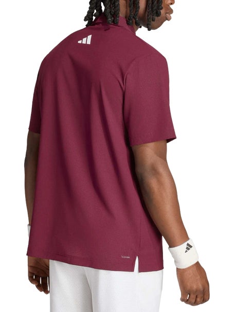 adidas Mens Tennis Culture Polo