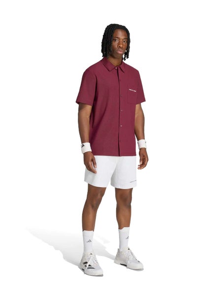 adidas Mens Tennis Culture Polo