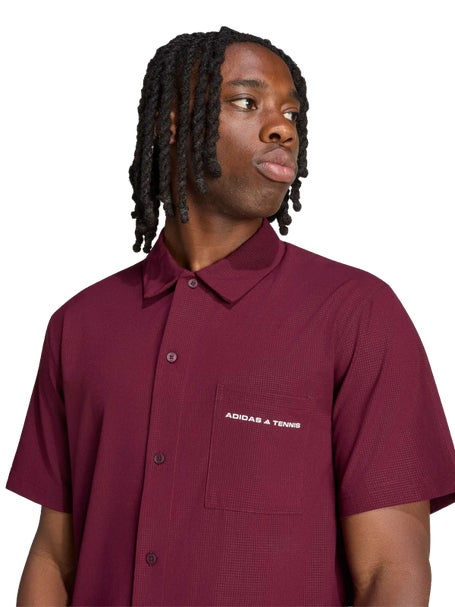 adidas Mens Tennis Culture Polo