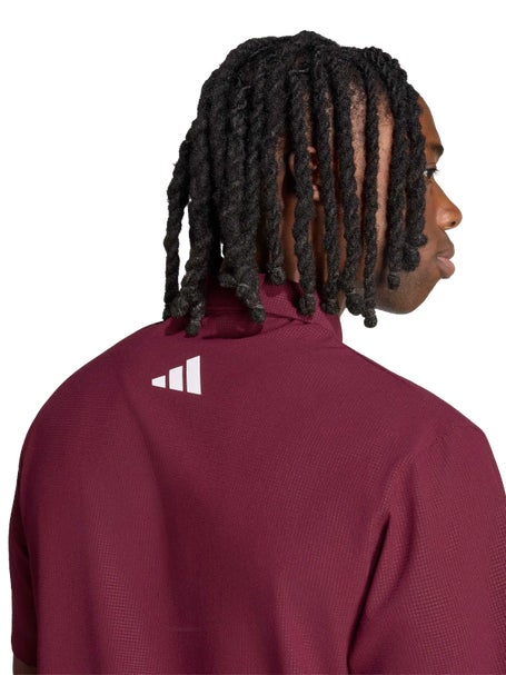 adidas Mens Tennis Culture Polo