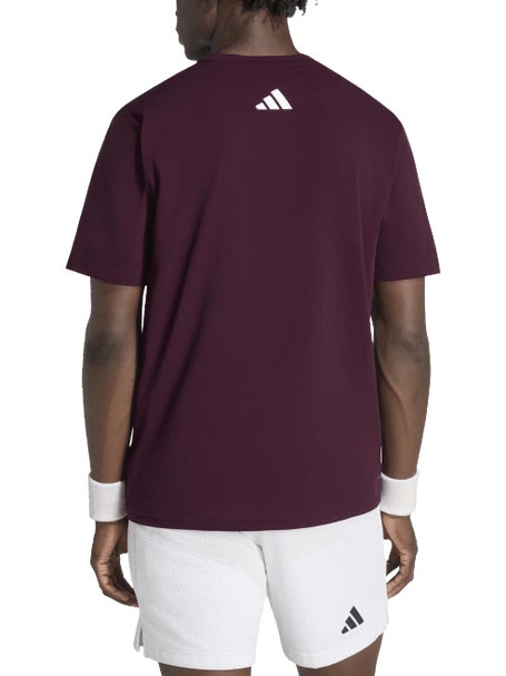 adidas Mens Tennis Culture Top