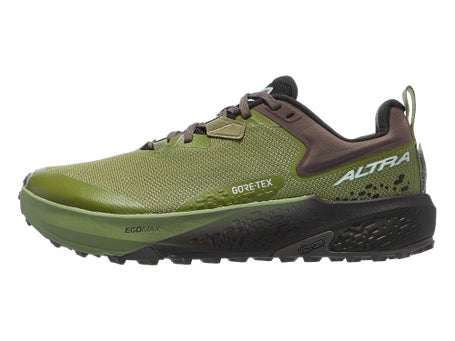 Altra Timp 6 GTX\Mens Shoes\Iguana/Silver/Tarm