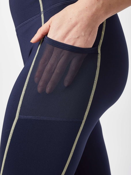 Asics Womens Match Tight Navy