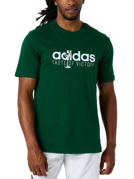 adidas Mens Taste of Victory Graphic T-Shirt