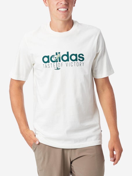 adidas Mens Taste of Victory Graphic T-Shirt