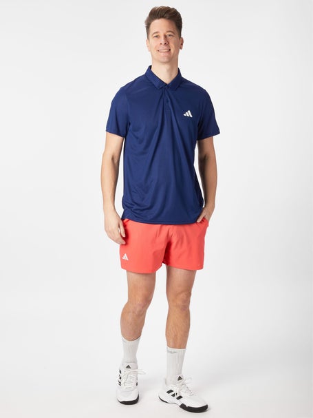 adidas Mens Training Essential Polo