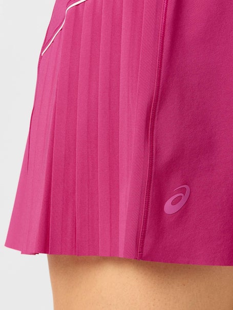 Asics Womens New York Match Skirt Pink