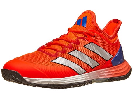 adidas adizero Ubersonic 4 AC LanzaT Red Men's Shoe | Tennis Warehouse  Europe