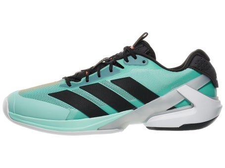 adidas adizero Ubersonic 5 AC\Aqua/Black Mens Shoes