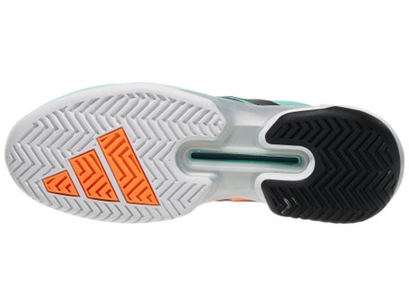 adidas adizero Ubersonic 5 AC\Aqua/Black Mens Shoes