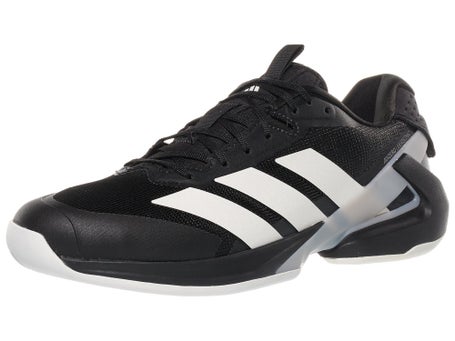 adidas adizero Ubersonic 5 AC\Black/White Mens Shoes