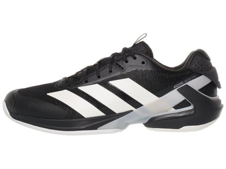 adidas adizero Ubersonic 5 AC\Black/White Mens Shoes