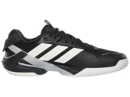adidas adizero Ubersonic 5 AC\Black/White Mens Shoes
