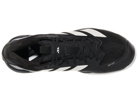 adidas adizero Ubersonic 5 AC\Black/White Mens Shoes