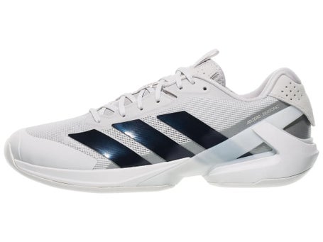 adidas adizero Ubersonic 5 AC\Grey/Aurora Mens Shoes