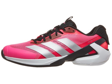 adidas adizero Ubersonic 5 NM AC\Pink/Silv/Blk Men Shoe