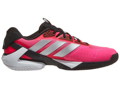 adidas adizero Ubersonic 5 NM AC\Pink/Silv/Blk Men Shoe