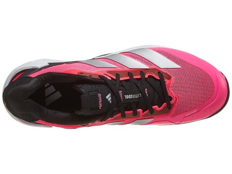 adidas adizero Ubersonic 5 NM AC\Pink/Silv/Blk Men Shoe