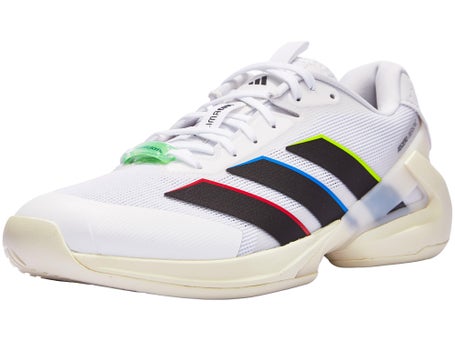 adidas adizero Ubersonic 5 AC\White/Cream Mens Shoes