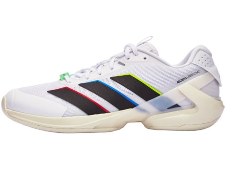 adidas adizero Ubersonic 5 AC\White/Cream Mens Shoes