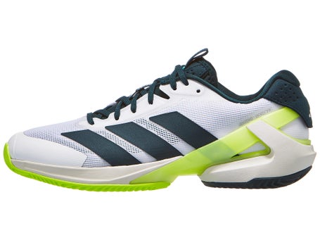adidas adizero Ubersonic 5 Clay\Aurora/White Men Shoes