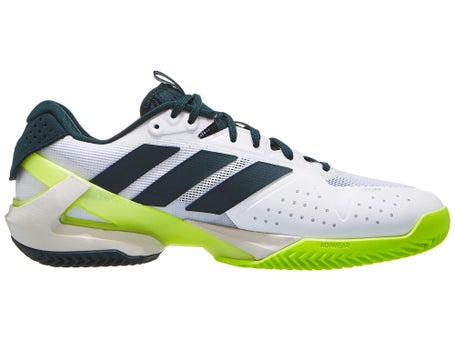 adidas adizero Ubersonic 5 Clay\Aurora/White Men Shoes