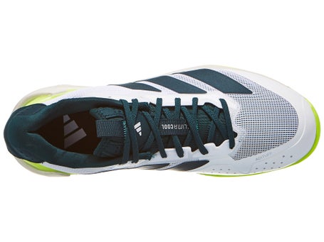 adidas adizero Ubersonic 5 Clay\Aurora/White Men Shoes
