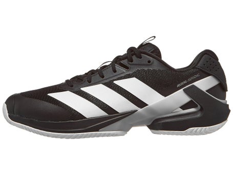 adidas adizero Ubersonic 5 Clay\Black/Grey Mens Shoes
