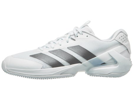 adidas adizero Ubersonic 5 Grass\White/Iron Men Shoes