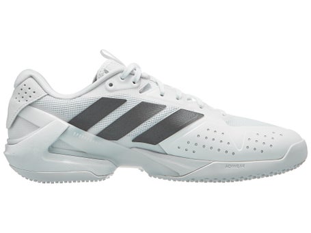 adidas adizero Ubersonic 5 Grass\White/Iron Men Shoes