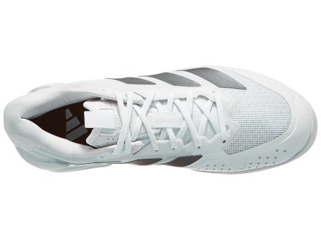adidas adizero Ubersonic 5 Grass\White/Iron Men Shoes