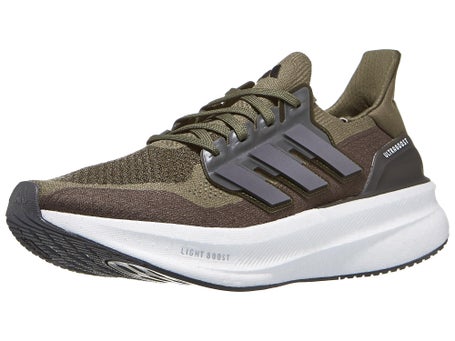 adidas Ultraboost 5\Mens Shoes\Olive/Black