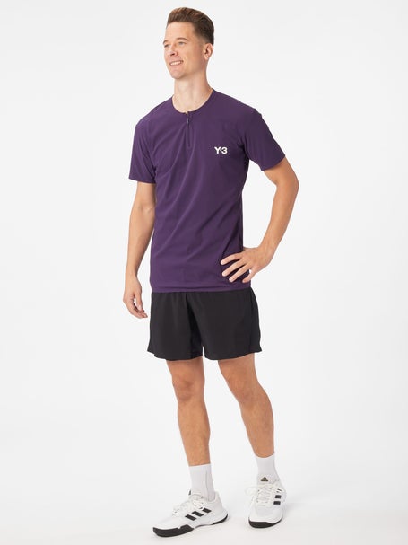 adidas Mens New York Y-3 Zip Crew