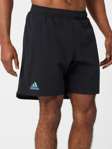 RS Mens Performance Shorts 8 inches Black - Mens - Padel-tennis Clothes -  PADEL 