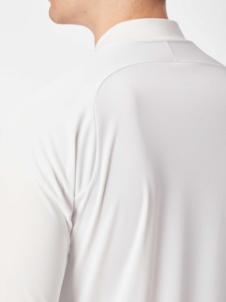 Asics Mens Core Court Longsleeve Zip Top