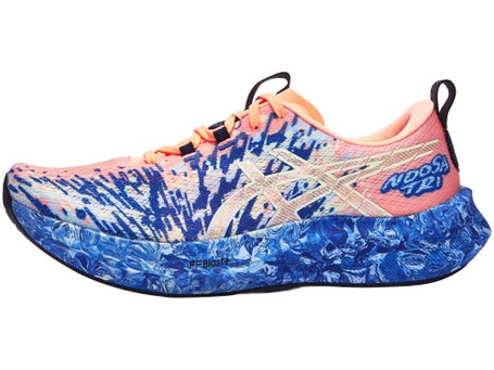 ASICS Noosa Tri 16\Mens Shoes\Bright Sunstone/Soft Sky