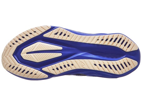 ASICS Novablast 5\Mens Shoes\Black/Cobalt Burst