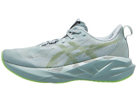 Chaussures Homme ASICS Novablast 5 Cold Moss Light Orange