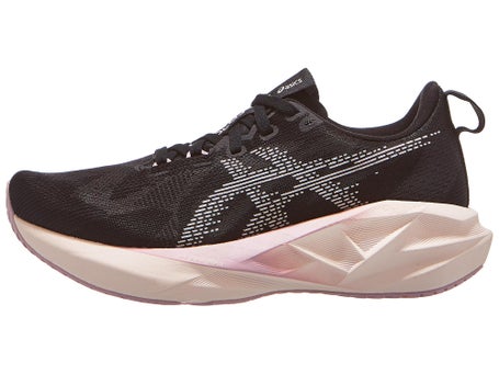Zapatillas mujer ASICS Novablast 5 Black Pearl Pink