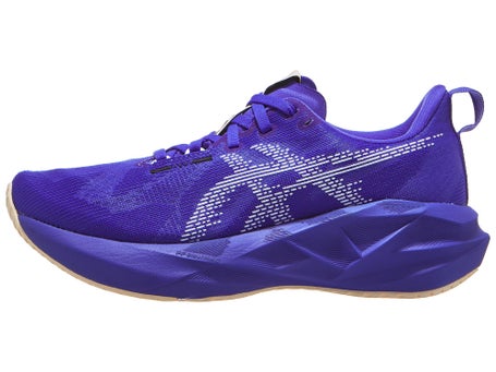 Chaussures Femme ASICS Novablast 5 Cobalt Burst White