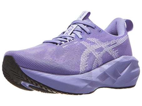 ASICS Novablast 5\Womens Shoes\Bluebell/Lilac HInt