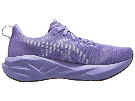 ASICS Novablast 5\Womens Shoes\Bluebell/Lilac HInt