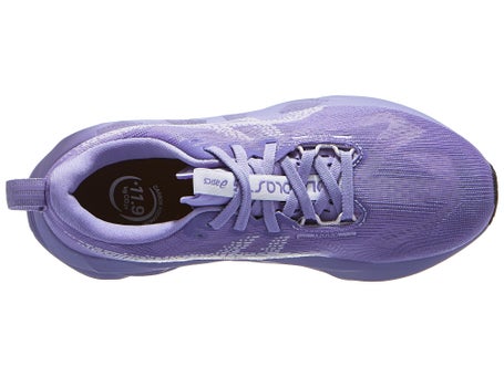 ASICS Novablast 5\Womens Shoes\Bluebell/Lilac HInt