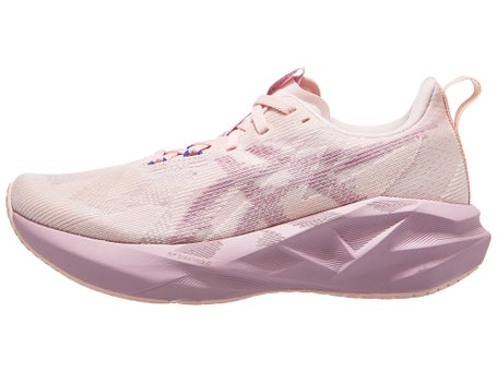 ASICS Novablast 5 Damen Laufschuhe Pearl Pink Morganite