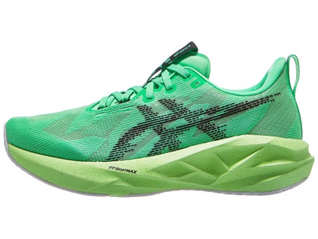 Chaussures Femme ASICS Novablast 5 Ekiden Green Black