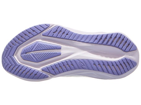 ASICS Novablast 5\Womens Shoes\White/Lilac Hint