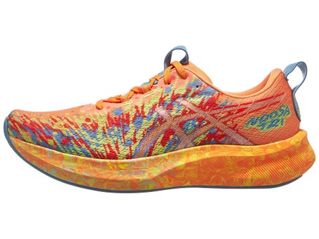 ASICS Noosa Tri 16\Mens Shoes\Sun Peach/Lemon Spark