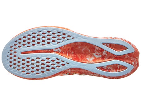 ASICS Noosa Tri 16\Mens Shoes\Sky/Cherry Tomato
